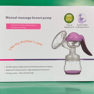 Manual Breast Pump